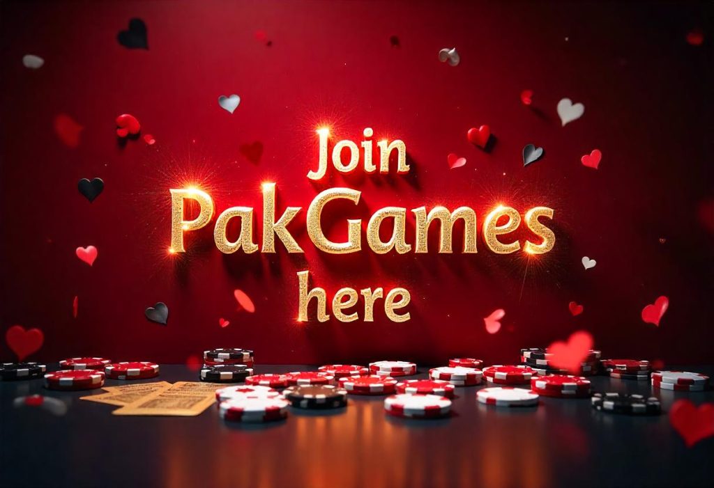 Pak Games