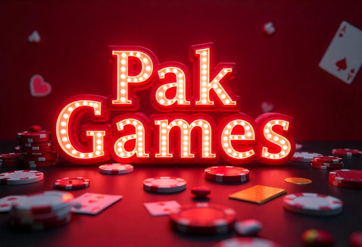 Pak Games