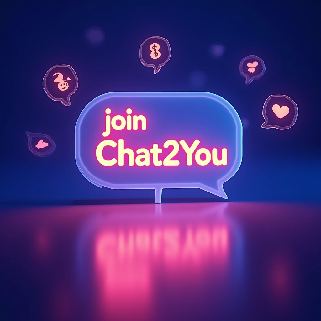 Private Chat Room