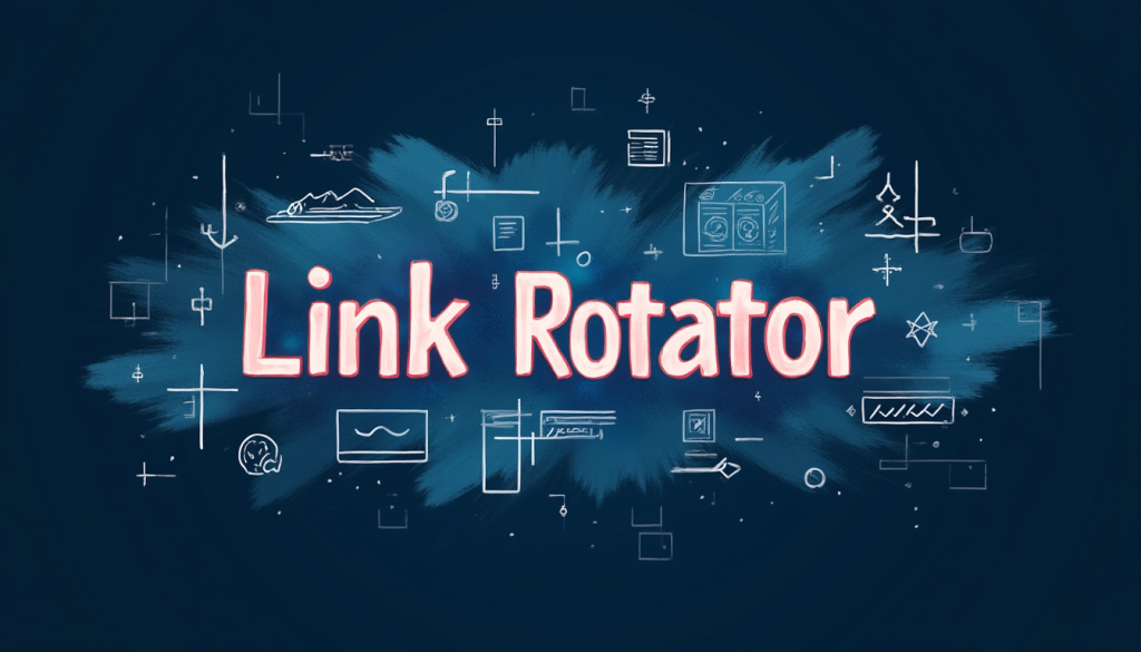 Link Rotator